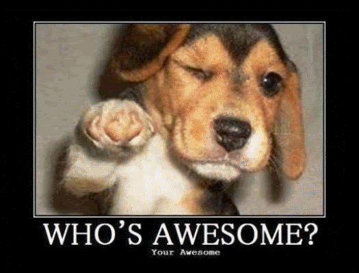 Your Awesome Clipart Totally Awesome