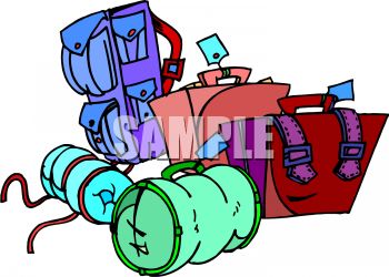 Baggage Claim Clipart Baggage With Claim Tickets
