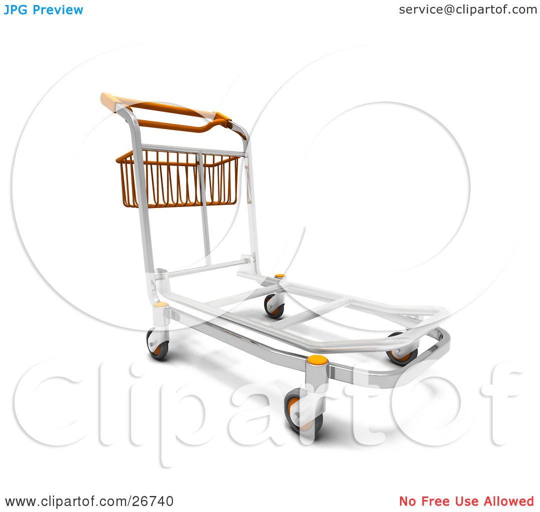Baggage Claim Clipart Clipart Illustration Of A