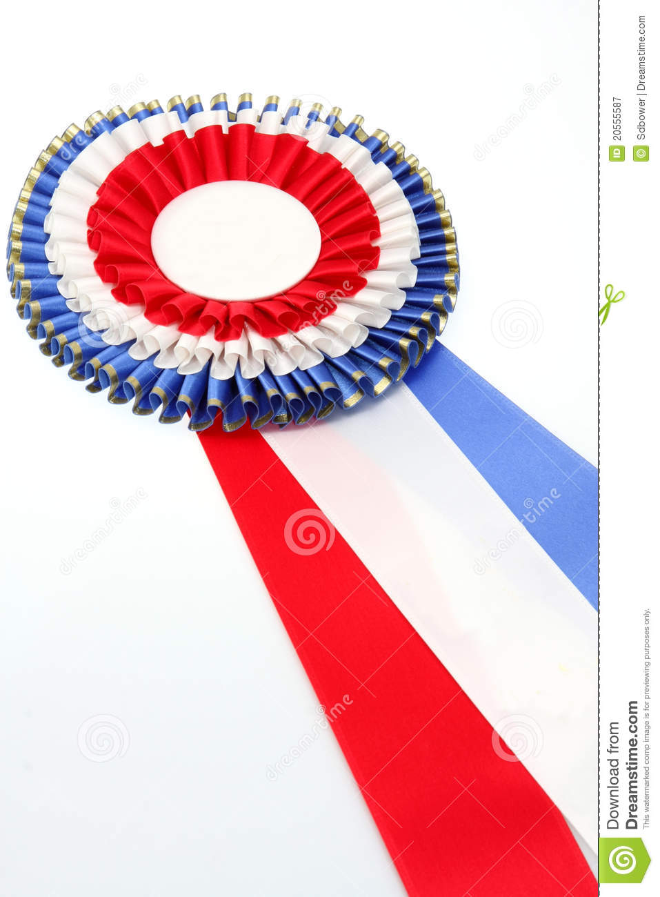 Best Of Show Ribbon Royalty Free Stock Photography   Image  20555587