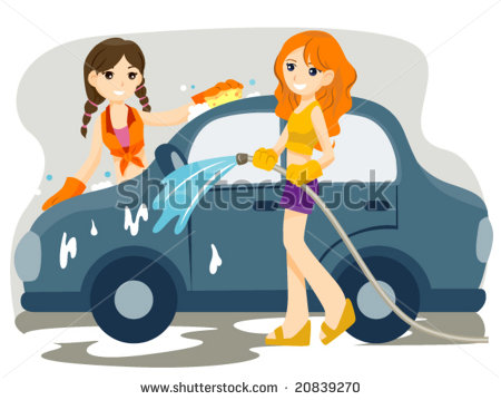 Car Wash   Vector   20839270   Shutterstock