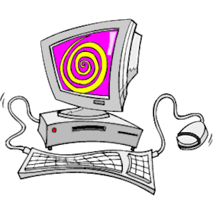 Computer Gone Crazy Clipart Cliparts Of Computer Gone Crazy Free    