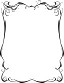 Elegant Page Borders   Clipart Panda   Free Clipart Images