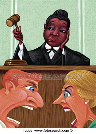 Judge Judge Art Parts Clip Art Photograph Royalty Free