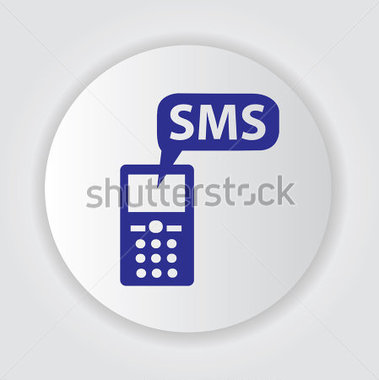 Messagetelephone Signvector
