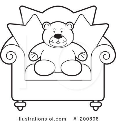 Royalty Free Clipart Illustration Sad White Teddy Bear Pictures
