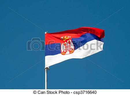 Russian Flag   Current One With The Double Head Eagle