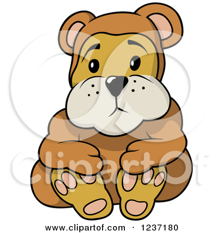 Sad Teddy Bear Clipart Clipart Of A Sad Teddy Bear