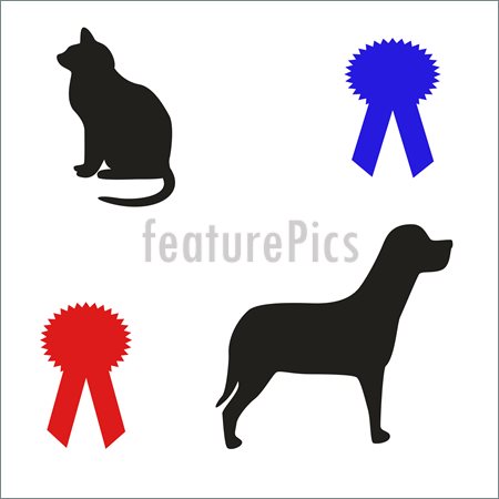 Winning Pets Illustration  Clip Art To Download At Featurepics Com