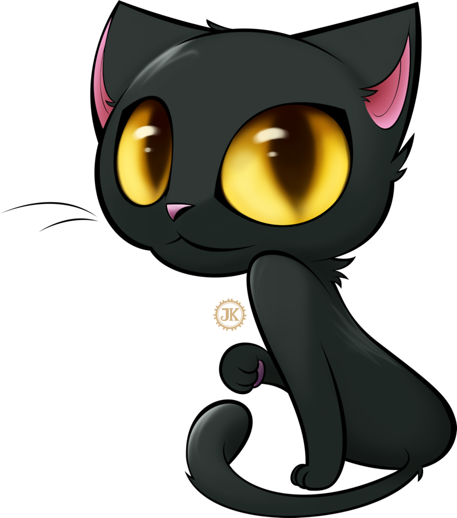 Black Cat For Black Cat By Jksketchy On Deviantart