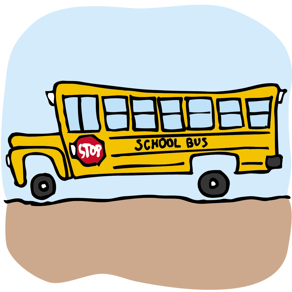 Bus Trip Clipart Bus Clip Art