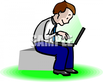 Clipart Illustrations   Graphics   Compuer Laptop 93500 Tnb Png