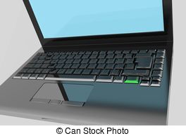 Compuer Illustrations And Clipart