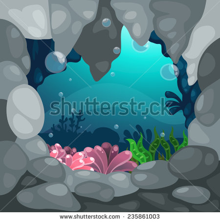 Download Cave Swimming Wallpaper 1600x1200   Wallpoper  390999