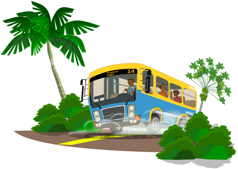 Finest Collection Of Free To Use School Bus Clip Art