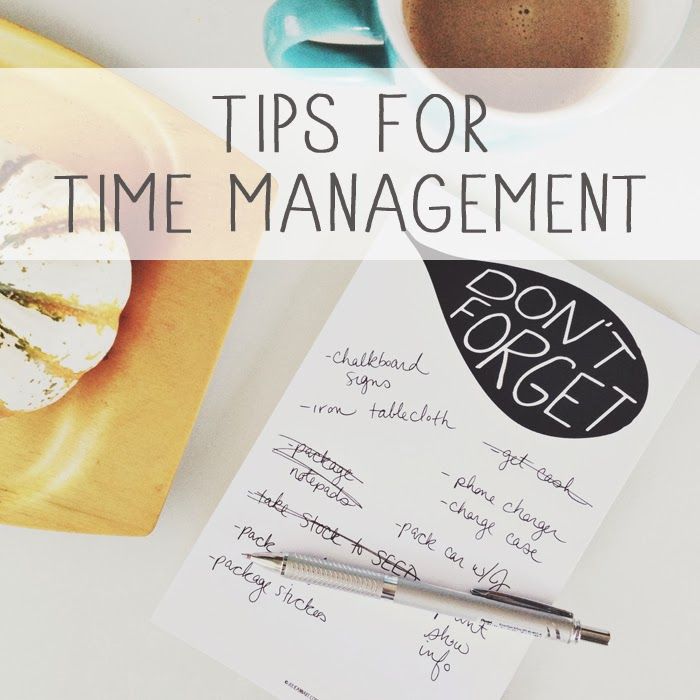 Julie Ann Art  Tips On Time Management   Success For The Future