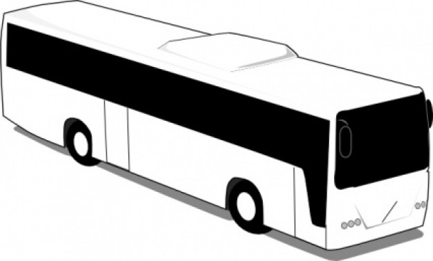Resor Trip Bus Clipart   Ladda Ner Fritt Vektor