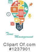 Time Management Clipart  1   Royalty Free  Rf  Stock Illustrations