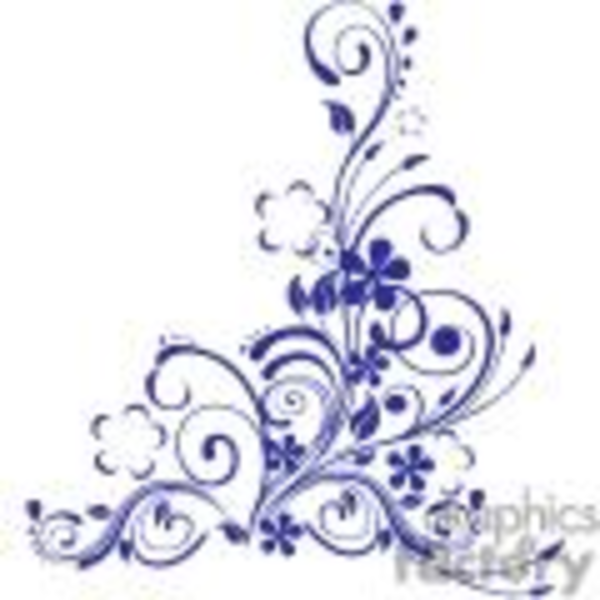 Tn Swirl Design   Free Images At Clker Com   Vector Clip Art Online