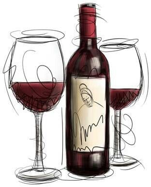 Wine Clipart   Wine Art   Pinterest   Wine Art Wine And Design
