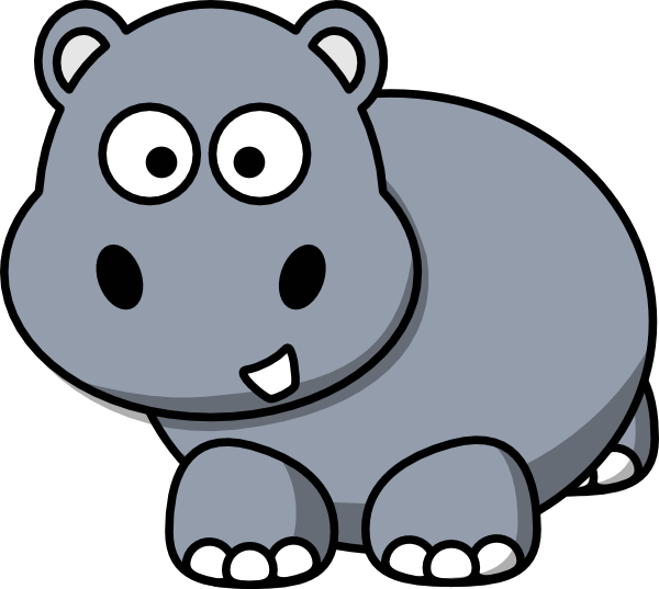 13 Clip Art Hippo Free Cliparts That You Can Download To You Computer