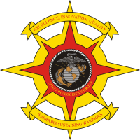2nd Marine Logistics Group  2nd Mlg  Emblem   Vector Image