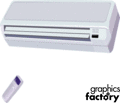 Air Conditioning Clipart