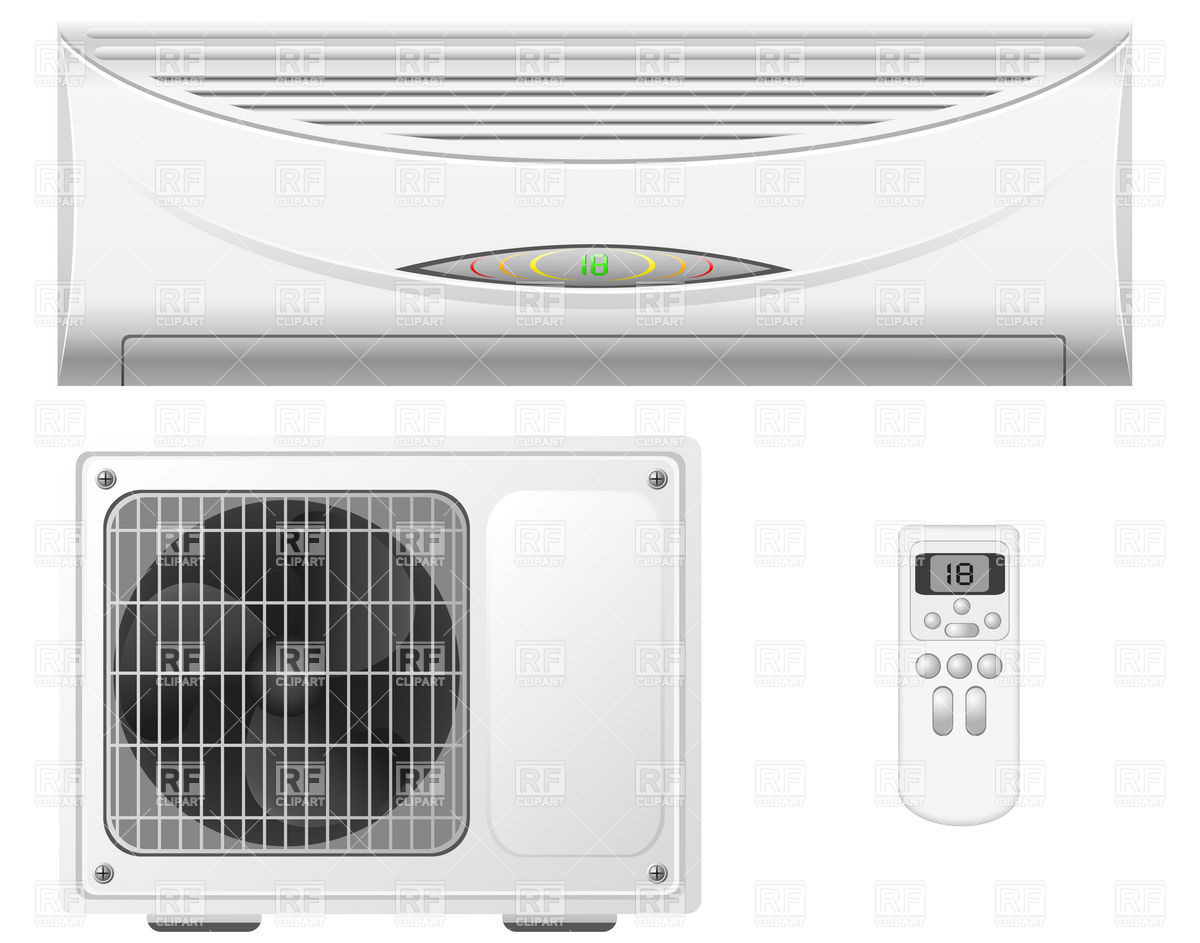 Back   Gallery For   First Air Conditioner Clip Art