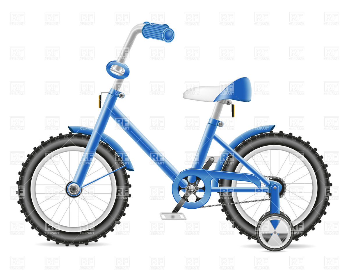 Bicycle 19512 Objects Download Royalty Free Vector Clipart  Eps