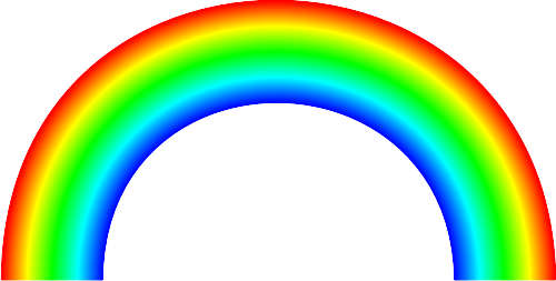 Christian Rainbow Image   Symbol Of Christianity