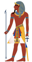 Clipart Etc Pharaoh Clipart   Pyramid   Hieroglyphics   Egyptian