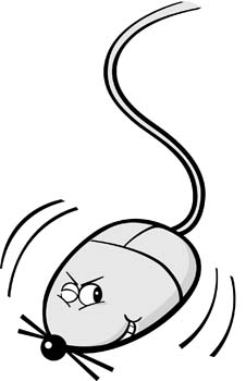 Computer Mouse Graphic   Clipart Best