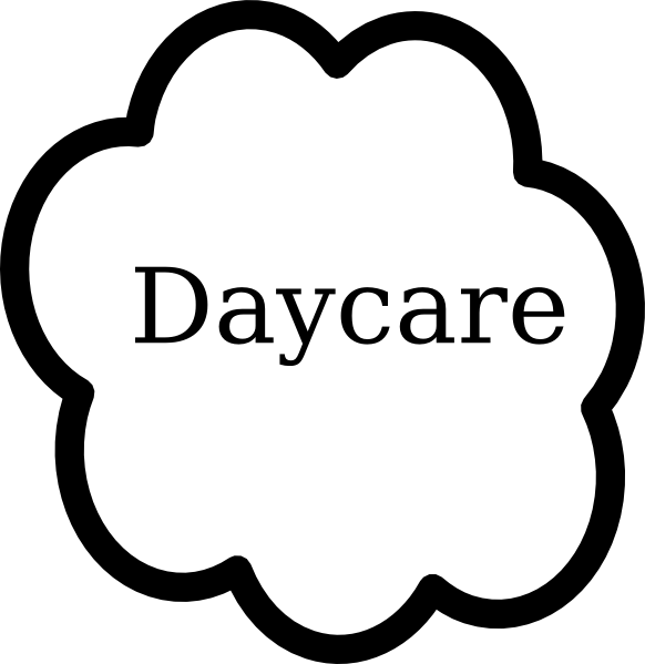 Daycare Clip Art At Clker Com   Vector Clip Art Online Royalty Free