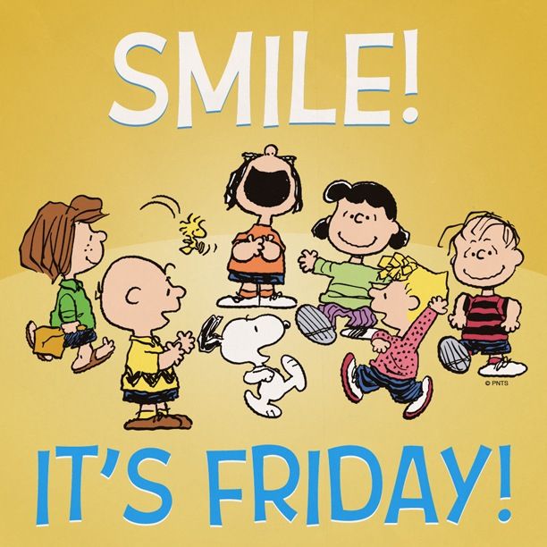 Happy Friday From The Peanut Gallery Happy Friday Happy Dance The    