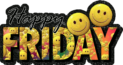 Happy Friday    Keep Smiling Fan Art  8465938    Fanpop