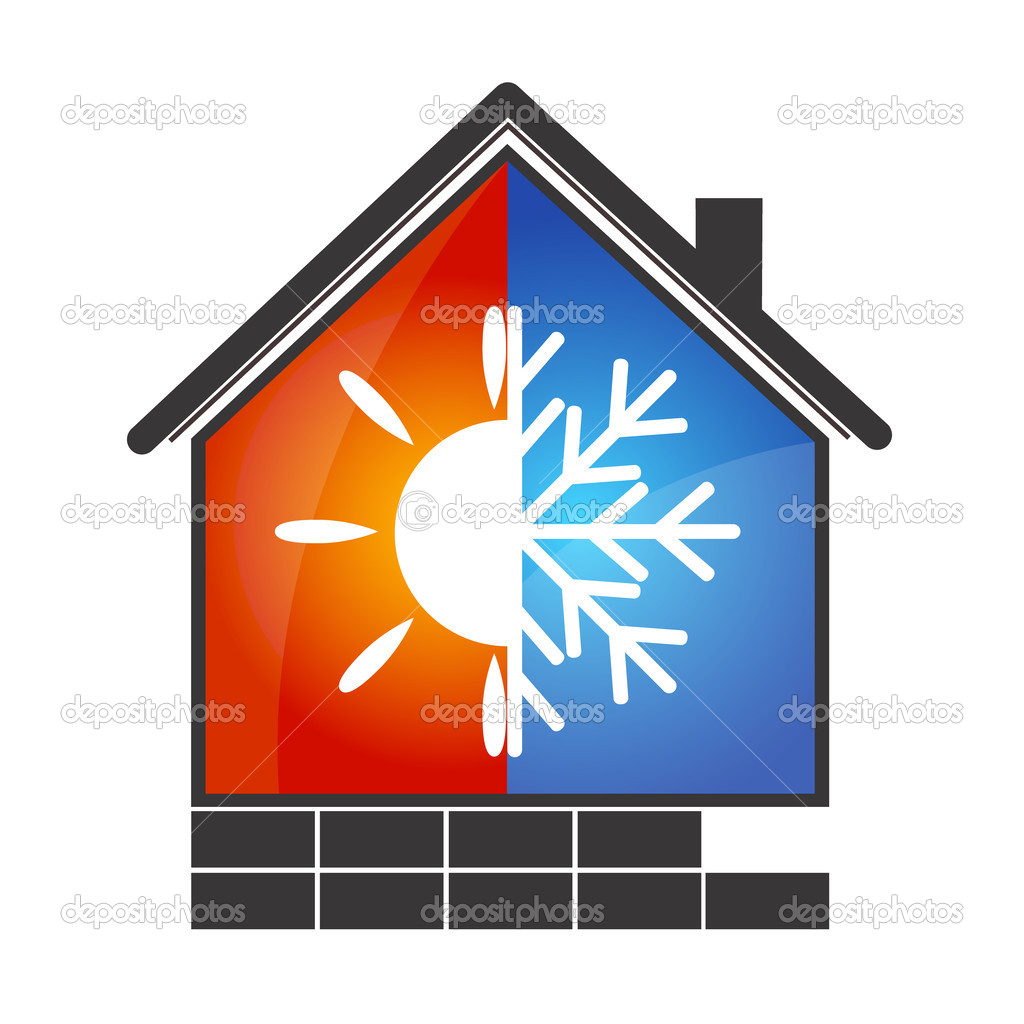 Heating And Air Conditioning Clipart   Free Clip Art Images