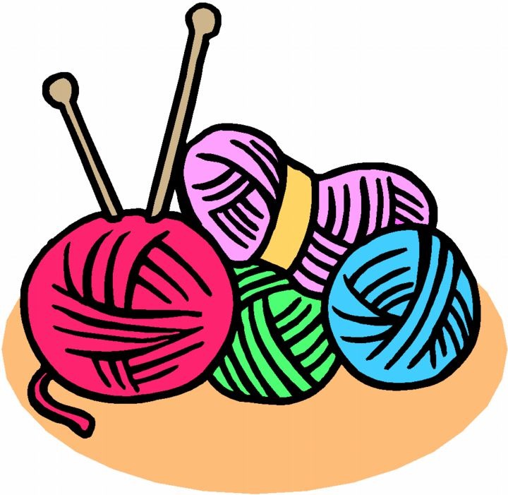 Knitting Club Wednesdays 6 00 P M Bring Your Knitting Supplies Have A