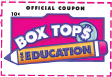 Moscow Charter School   Box Tops For Education