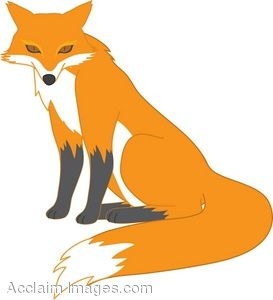 Red Fox Clip Art   Clipart Panda   Free Clipart Images