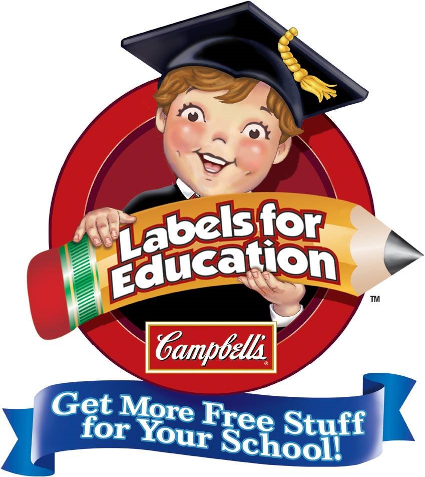 Yes We Do Participate In Box Tops And Labels For Education