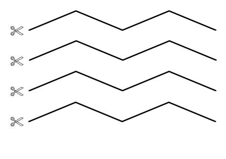 Zig Zag Free Cliparts That You Can Download To You Computer And Use