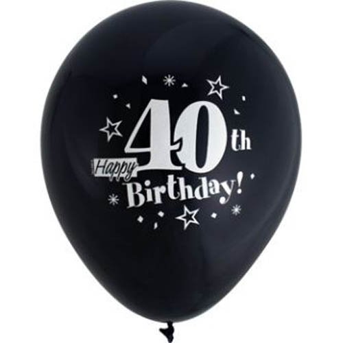 Birthday  40th Birthday Party Planning