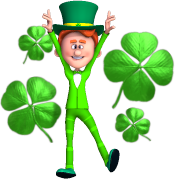 Clipart For Kids    Over 1500 Clip Art Images    St  Patrick S Day