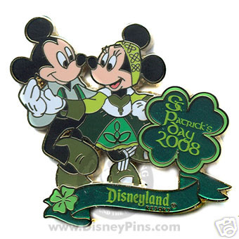 Disney S Minnie Mouse St Patrick S Day Clipart Disney   Auto Design