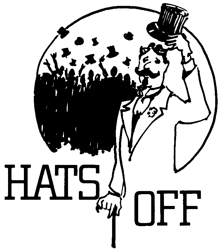 Hats Off