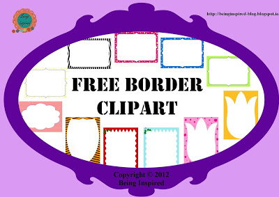 High School Borders Clipart   Cliparthut   Free Clipart