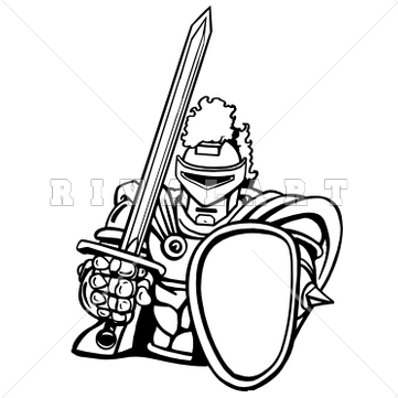 Knight Clip Art Animated   Clipart Panda   Free Clipart Images