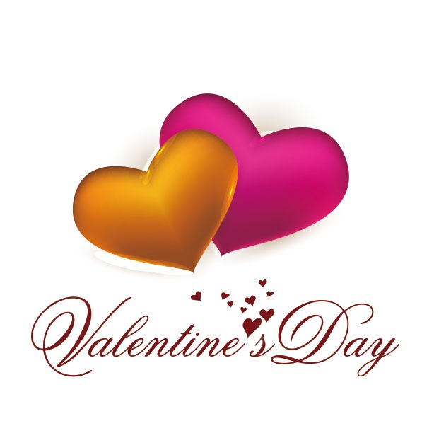 Name  Valentine S Day Card Vector Illustration