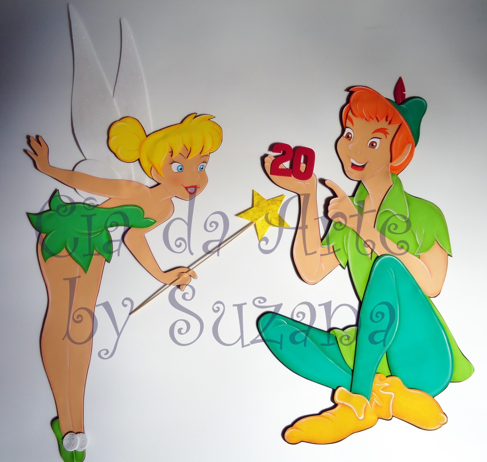 Peter Pan E Sininho