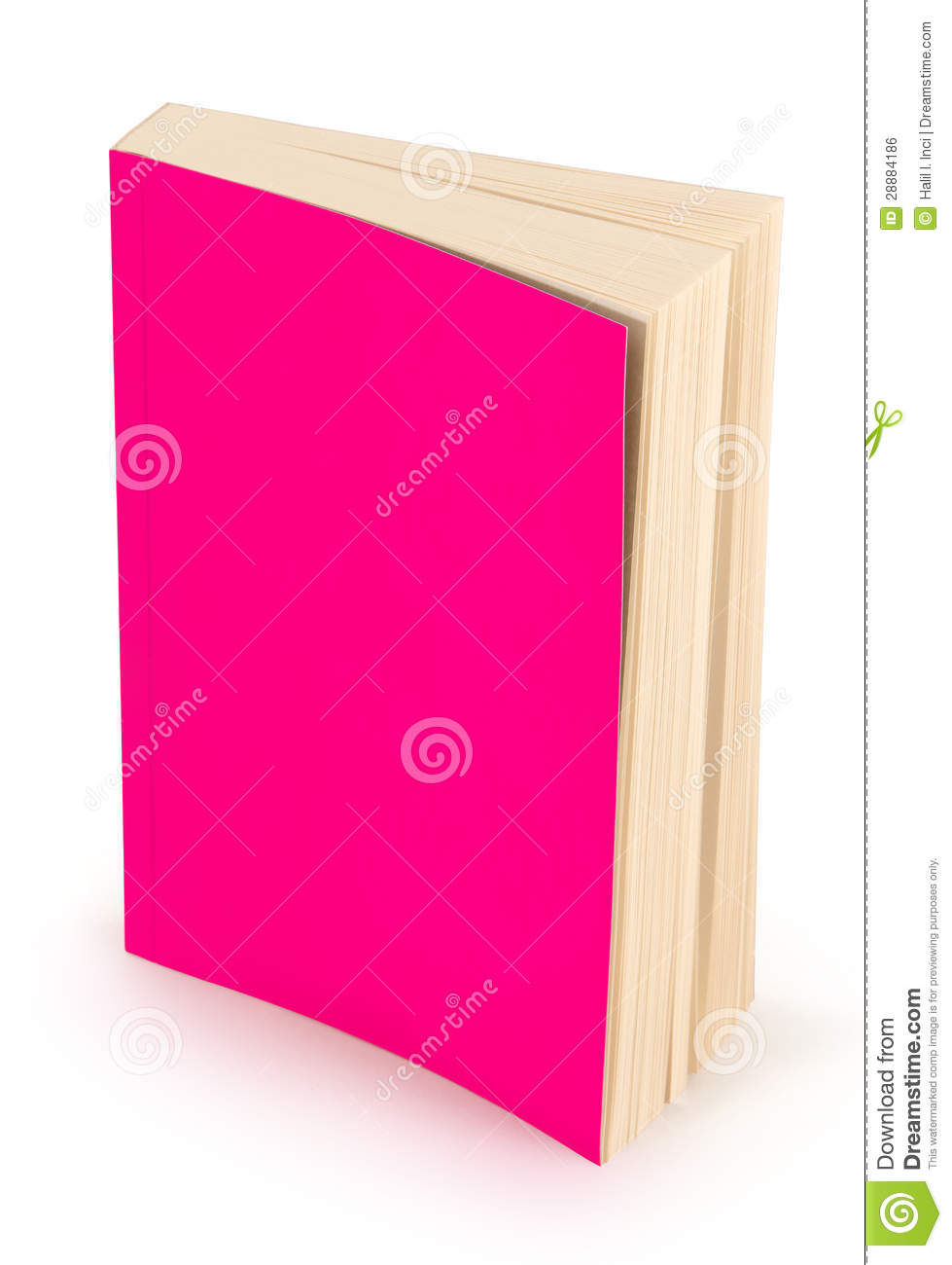Pink Book Clipart Blank Pink Book Cover Clipping